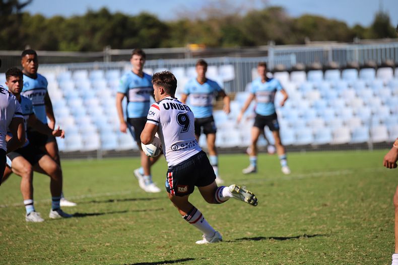 2021 Jersey Flegg Cup Rnd 4 SHARKS v ROOSTERS