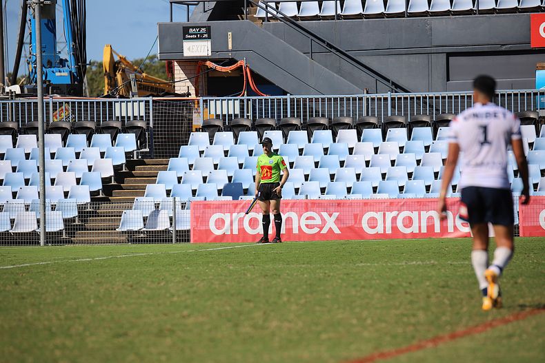 2021 Jersey Flegg Cup Rnd 4 SHARKS v ROOSTERS