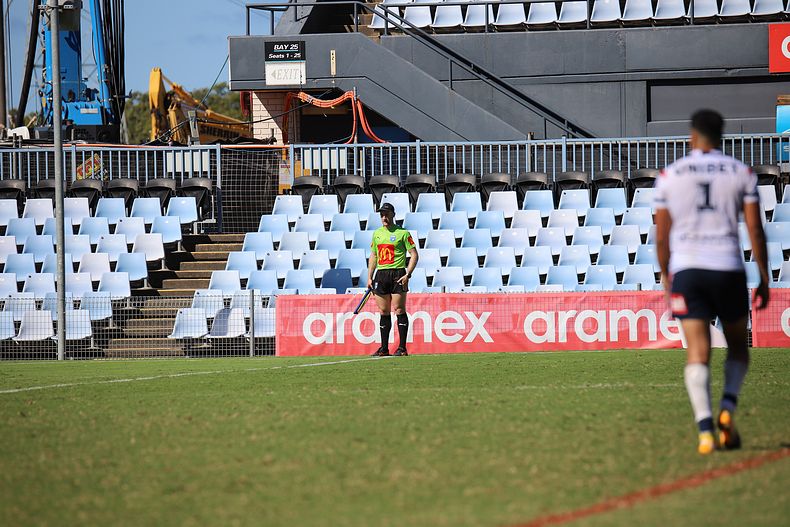 2021 Jersey Flegg Cup Rnd 4 SHARKS v ROOSTERS