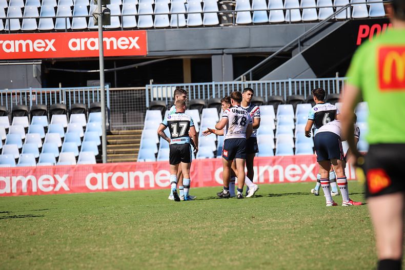 2021 Jersey Flegg Cup Rnd 4 SHARKS v ROOSTERS