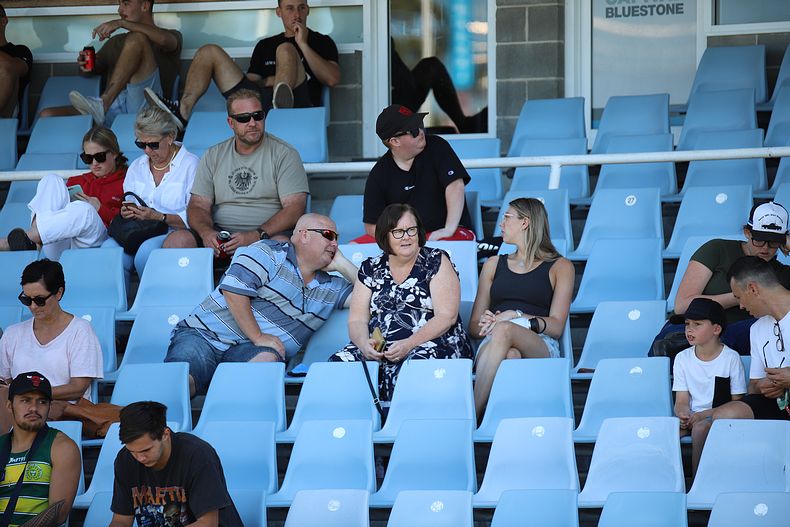 2021 Jersey Flegg Cup Rnd 4 SHARKS v ROOSTERS