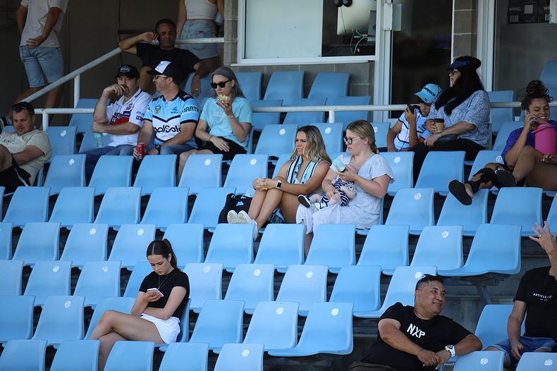2021 Jersey Flegg Cup Rnd 4 SHARKS v ROOSTERS