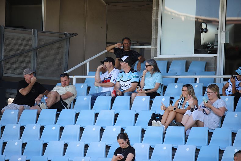 2021 Jersey Flegg Cup Rnd 4 SHARKS v ROOSTERS