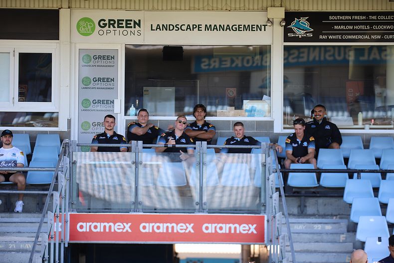 2021 Jersey Flegg Cup Rnd 4 SHARKS v ROOSTERS