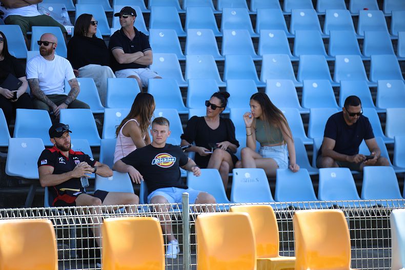 2021 Jersey Flegg Cup Rnd 4 SHARKS v ROOSTERS