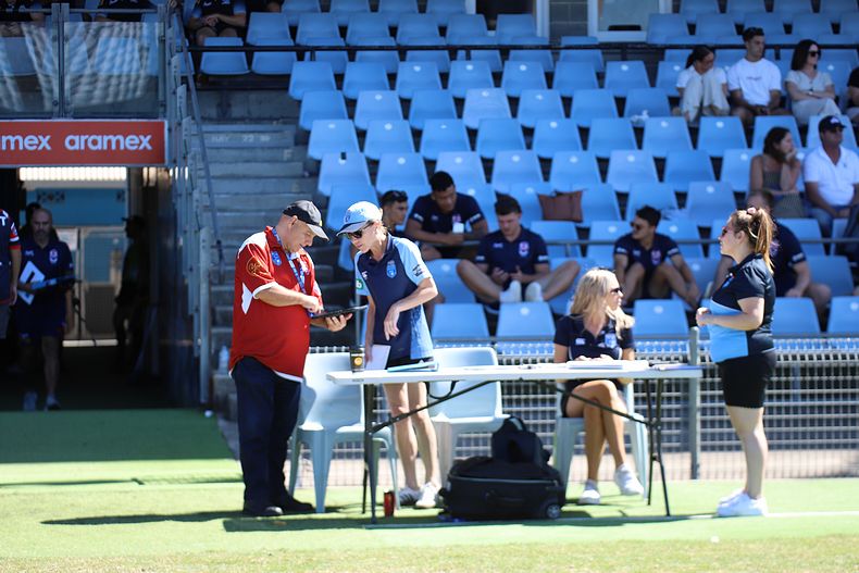 2021 Jersey Flegg Cup Rnd 4 SHARKS v ROOSTERS