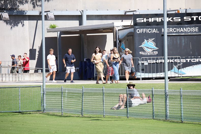 2021 Jersey Flegg Cup Rnd 4 SHARKS v ROOSTERS