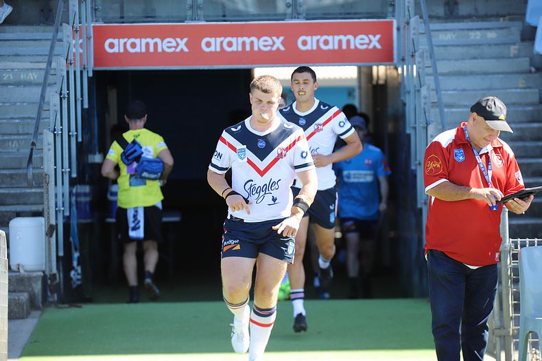 2021 Jersey Flegg Cup Rnd 4 SHARKS v ROOSTERS