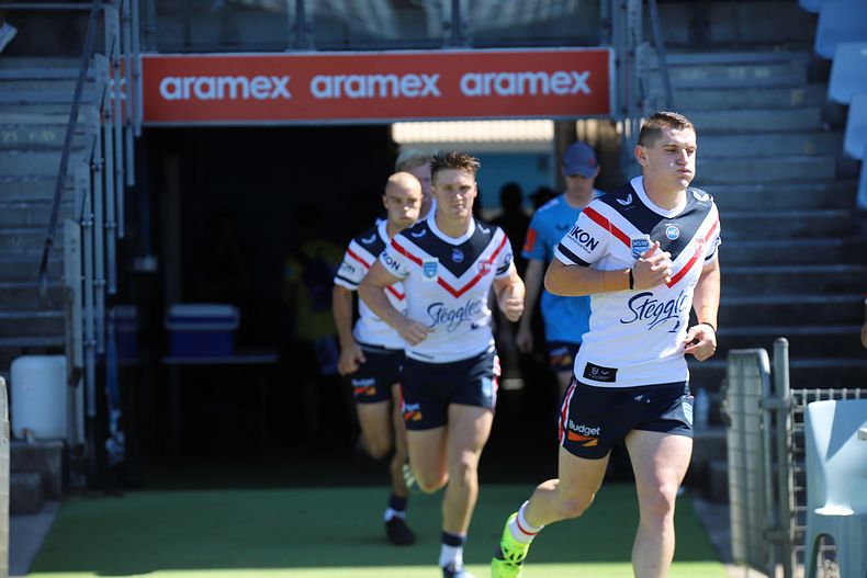 2021 Jersey Flegg Cup Rnd 4 SHARKS v ROOSTERS