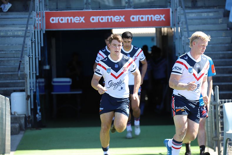 2021 Jersey Flegg Cup Rnd 4 SHARKS v ROOSTERS