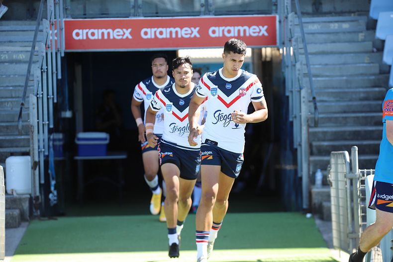 2021 Jersey Flegg Cup Rnd 4 SHARKS v ROOSTERS
