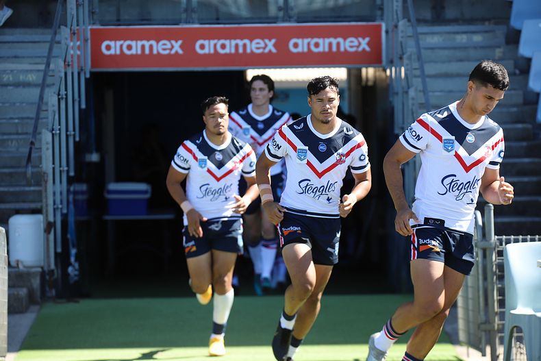 2021 Jersey Flegg Cup Rnd 4 SHARKS v ROOSTERS
