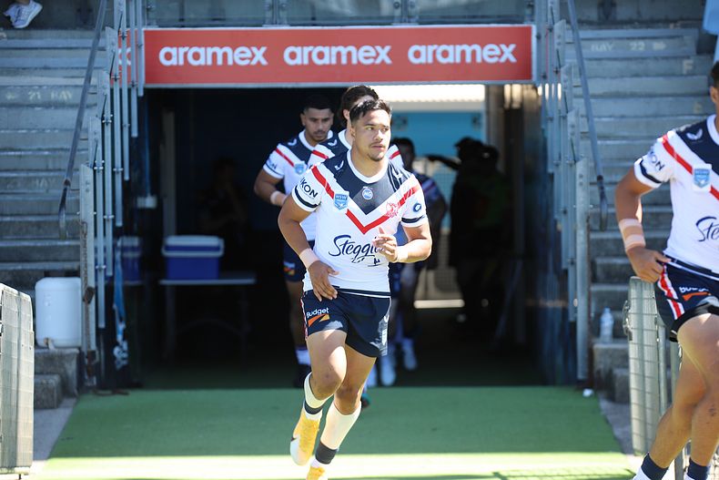 2021 Jersey Flegg Cup Rnd 4 SHARKS v ROOSTERS