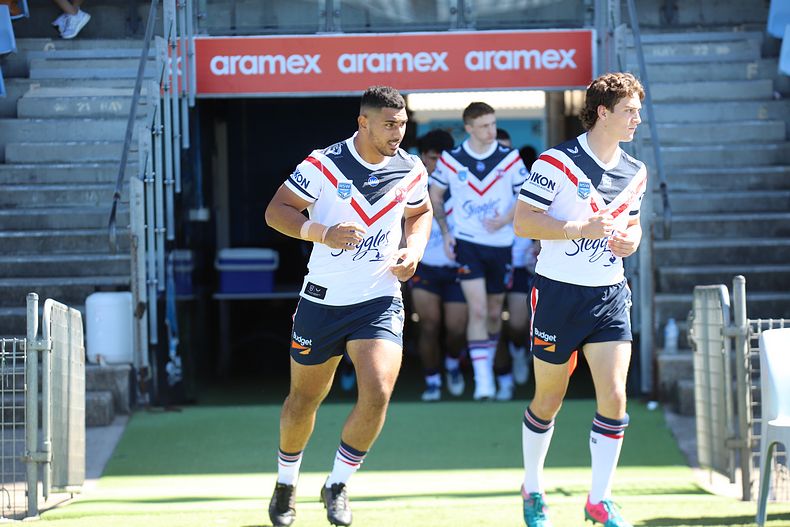 2021 Jersey Flegg Cup Rnd 4 SHARKS v ROOSTERS