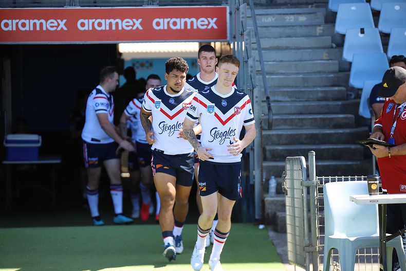 2021 Jersey Flegg Cup Rnd 4 SHARKS v ROOSTERS
