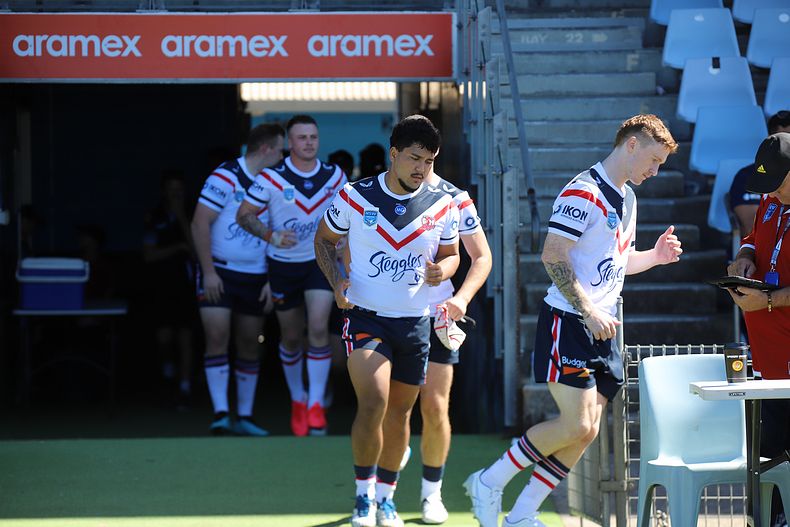 2021 Jersey Flegg Cup Rnd 4 SHARKS v ROOSTERS