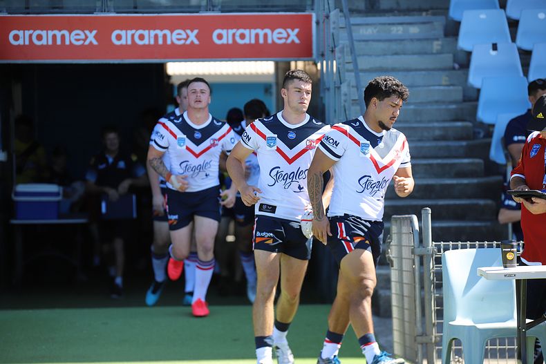 2021 Jersey Flegg Cup Rnd 4 SHARKS v ROOSTERS
