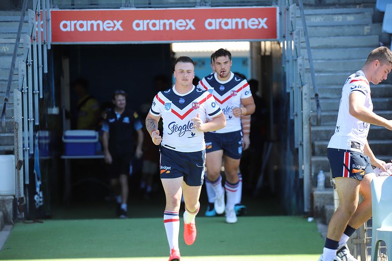 2021 Jersey Flegg Cup Rnd 4 SHARKS v ROOSTERS