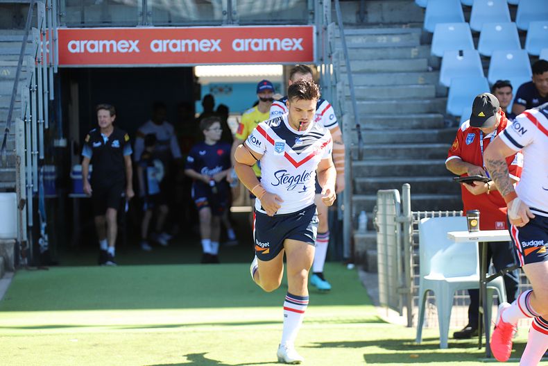 2021 Jersey Flegg Cup Rnd 4 SHARKS v ROOSTERS