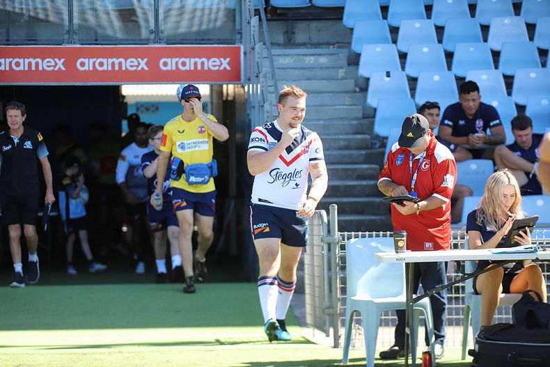 2021 Jersey Flegg Cup Rnd 4 SHARKS v ROOSTERS