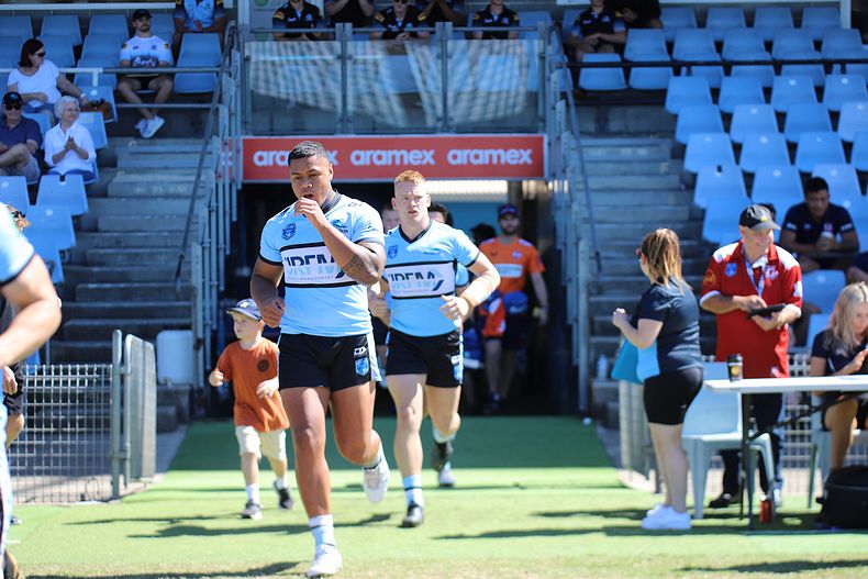 2021 Jersey Flegg Cup Rnd 4 SHARKS v ROOSTERS
