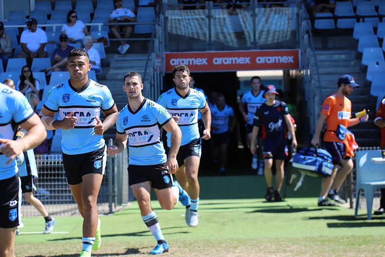2021 Jersey Flegg Cup Rnd 4 SHARKS v ROOSTERS