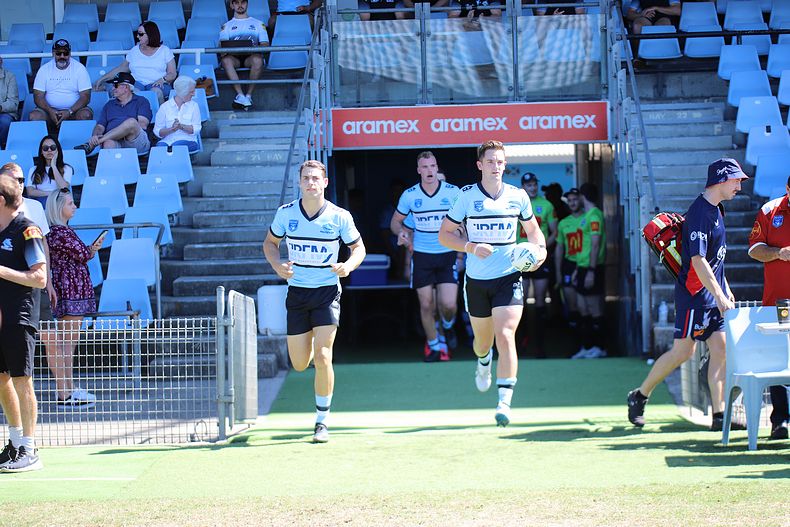 2021 Jersey Flegg Cup Rnd 4 SHARKS v ROOSTERS