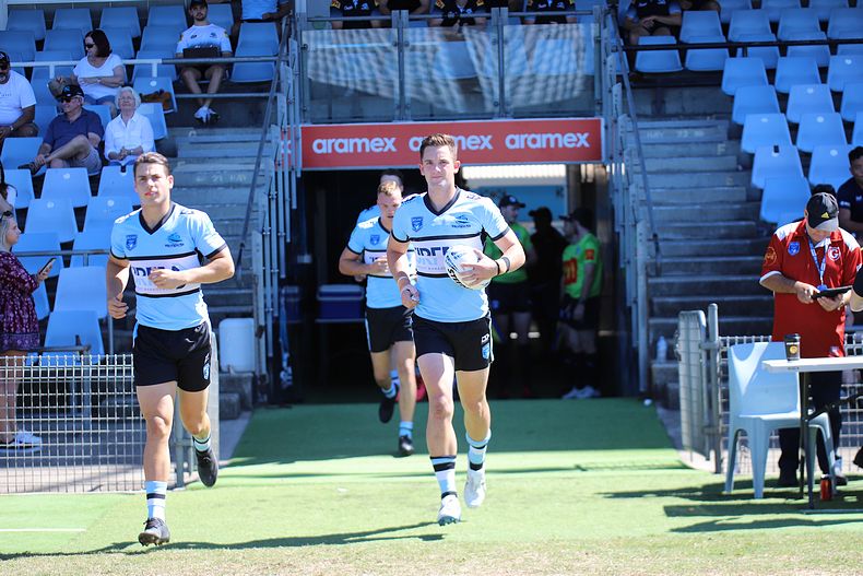 2021 Jersey Flegg Cup Rnd 4 SHARKS v ROOSTERS