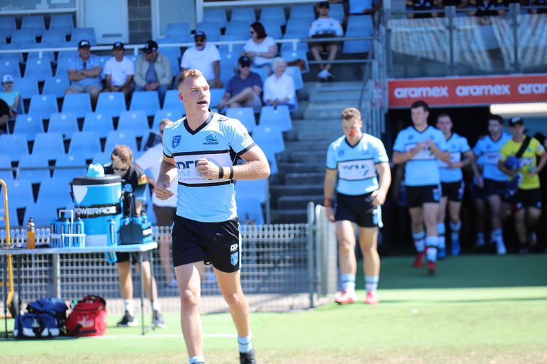 2021 Jersey Flegg Cup Rnd 4 SHARKS v ROOSTERS
