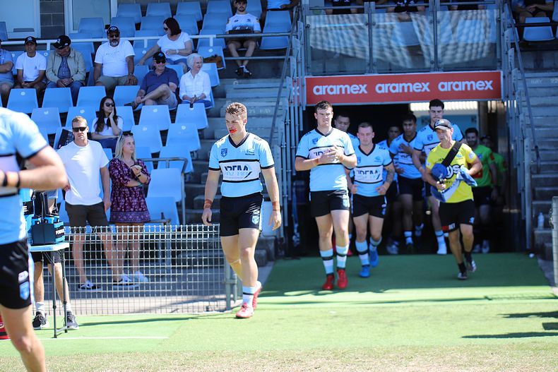 2021 Jersey Flegg Cup Rnd 4 SHARKS v ROOSTERS