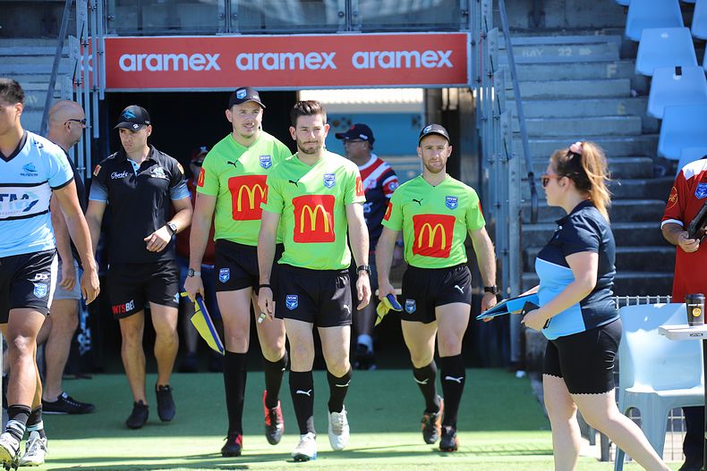 2021 Jersey Flegg Cup Rnd 4 SHARKS v ROOSTERS