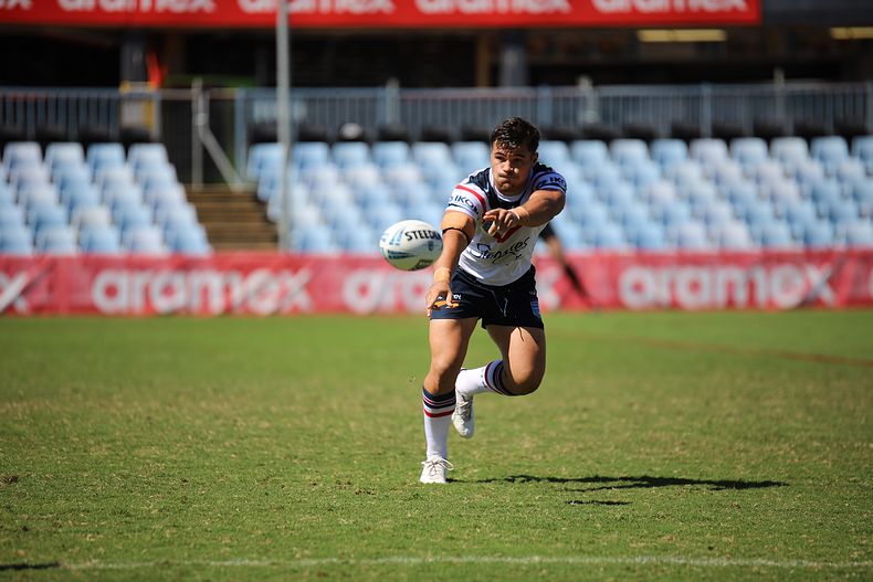 2021 Jersey Flegg Cup Rnd 4 SHARKS v ROOSTERS