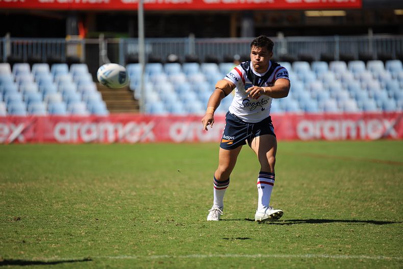 2021 Jersey Flegg Cup Rnd 4 SHARKS v ROOSTERS