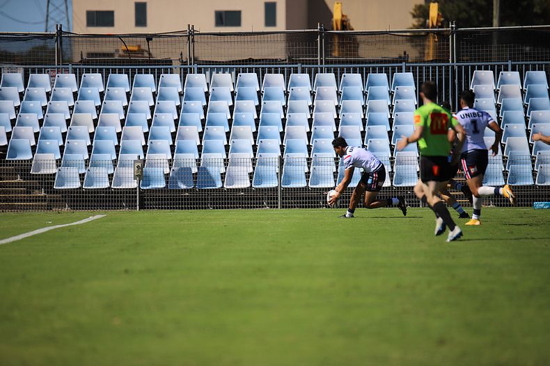 2021 Jersey Flegg Cup Rnd 4 SHARKS v ROOSTERS