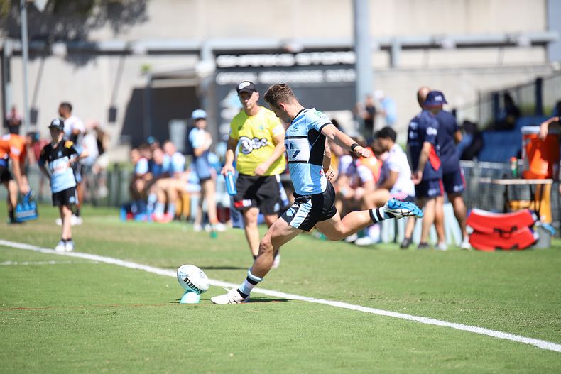 2021 Jersey Flegg Cup Rnd 4 SHARKS v ROOSTERS