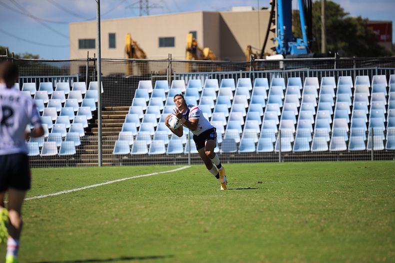 2021 Jersey Flegg Cup Rnd 4 SHARKS v ROOSTERS