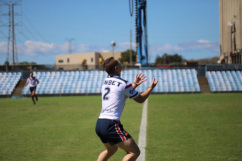 2021 Jersey Flegg Cup Rnd 4 SHARKS v ROOSTERS