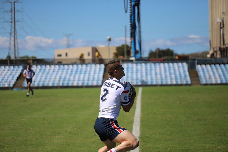 2021 Jersey Flegg Cup Rnd 4 SHARKS v ROOSTERS