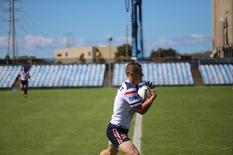2021 Jersey Flegg Cup Rnd 4 SHARKS v ROOSTERS