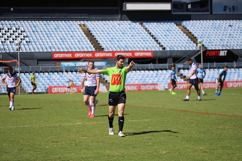 2021 Jersey Flegg Cup Rnd 4 SHARKS v ROOSTERS