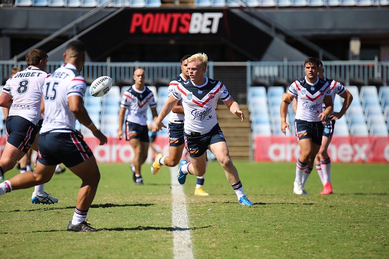 2021 Jersey Flegg Cup Rnd 4 SHARKS v ROOSTERS