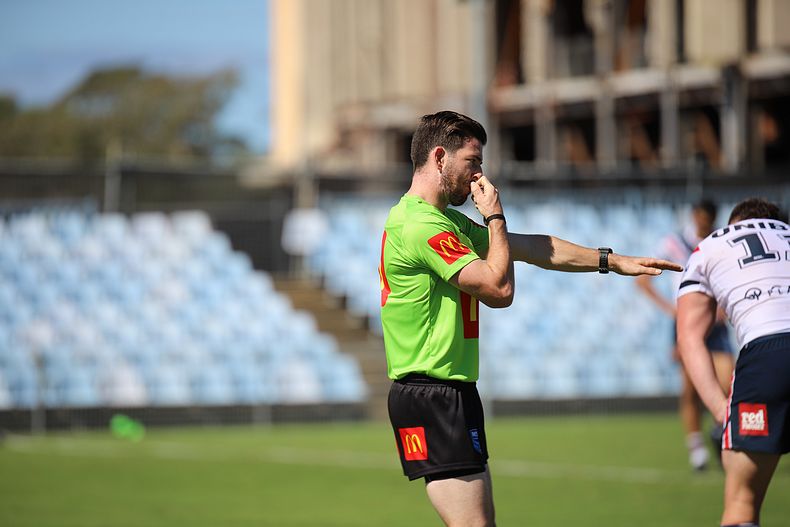 2021 Jersey Flegg Cup Rnd 4 SHARKS v ROOSTERS