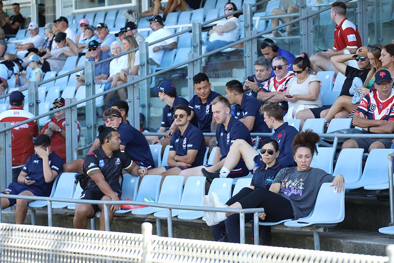 2021 Jersey Flegg Cup Rnd 4 SHARKS v ROOSTERS