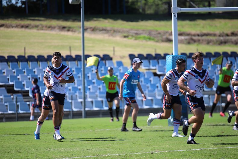 2021 Jersey Flegg Cup Rnd 4 SHARKS v ROOSTERS