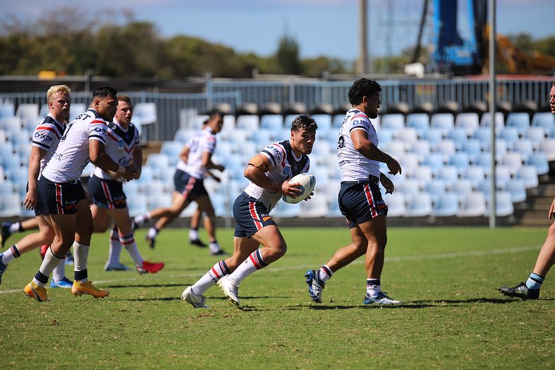 2021 Jersey Flegg Cup Rnd 4 SHARKS v ROOSTERS