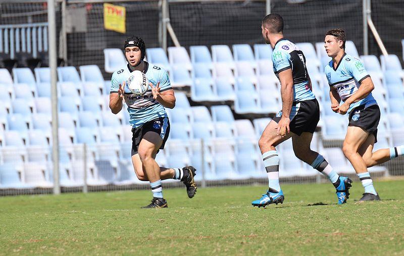 2021 Jersey Flegg Cup Rnd 4 SHARKS v ROOSTERS