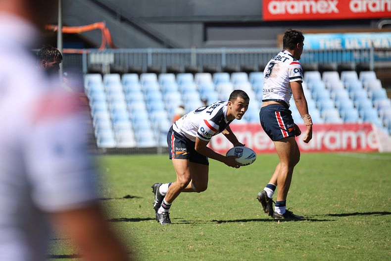 2021 Jersey Flegg Cup Rnd 4 SHARKS v ROOSTERS