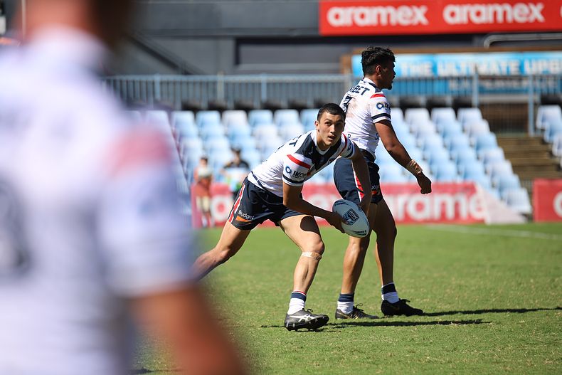 2021 Jersey Flegg Cup Rnd 4 SHARKS v ROOSTERS
