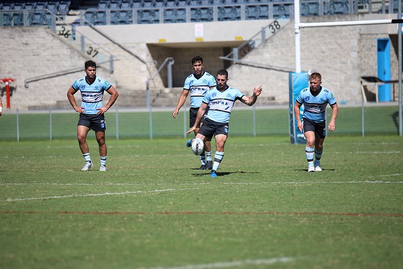2021 Jersey Flegg Cup Rnd 4 SHARKS v ROOSTERS