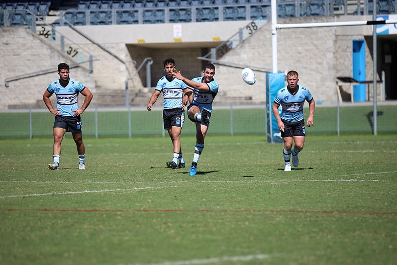 2021 Jersey Flegg Cup Rnd 4 SHARKS v ROOSTERS